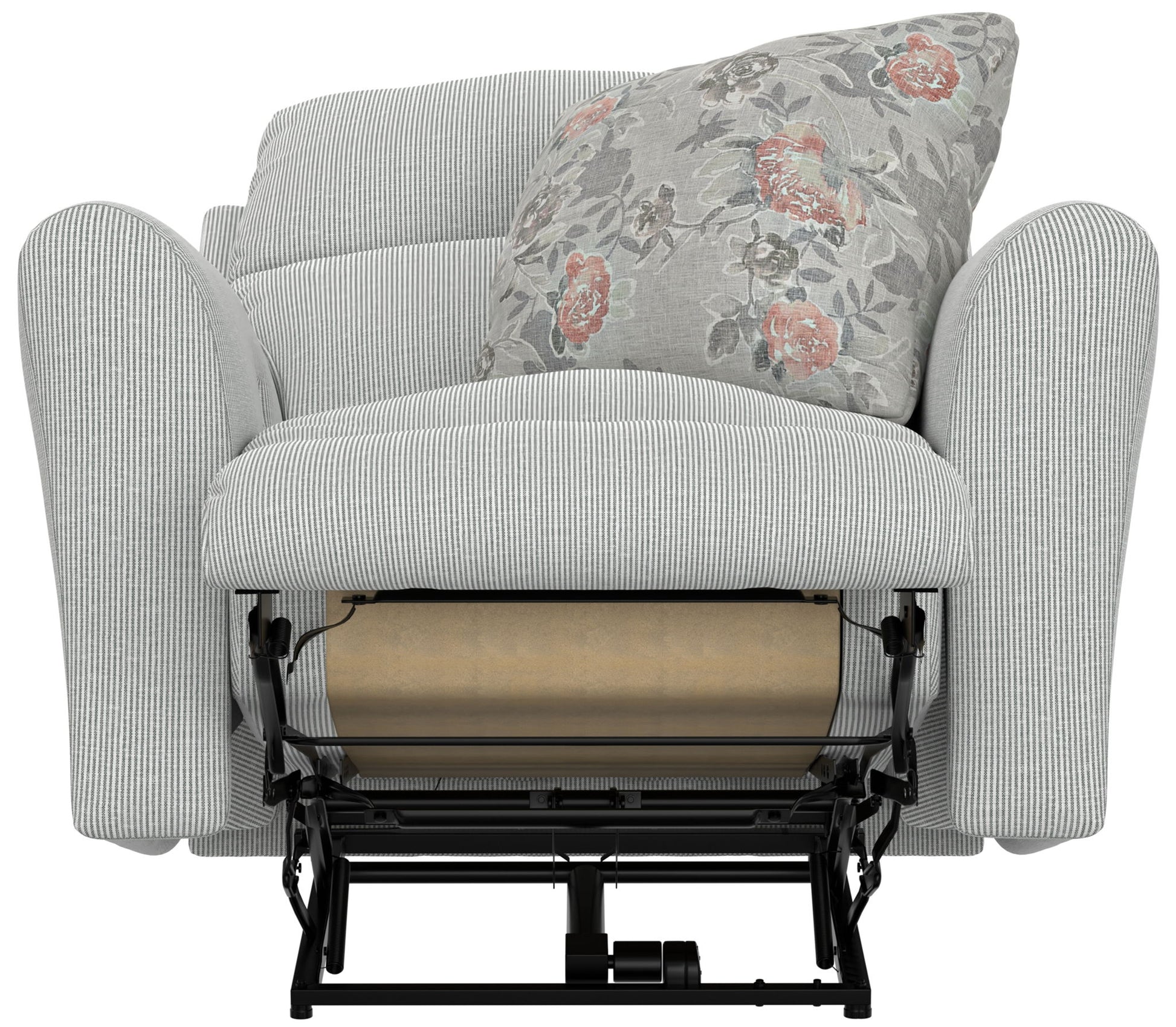 Chappy - Lay Flat Recliner - Hornell Furniture Outlet