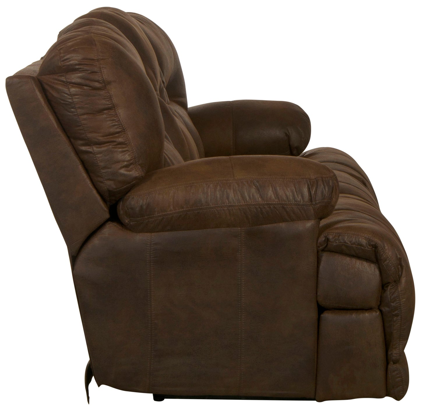 Voyager - Lay Flat Reclining Sofa - Hornell Furniture Outlet