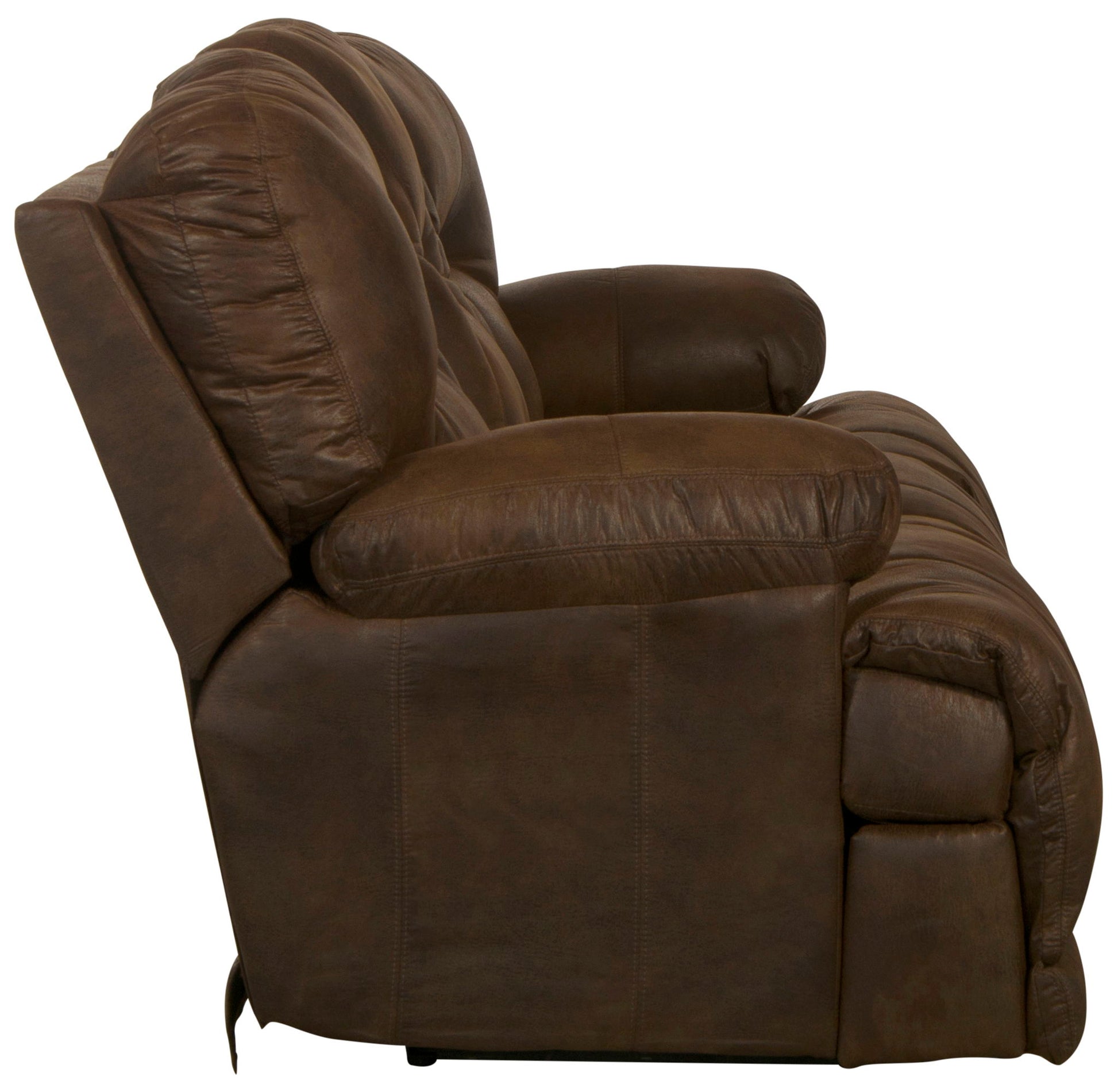 Voyager - Lay Flat Reclining Sofa - Hornell Furniture Outlet