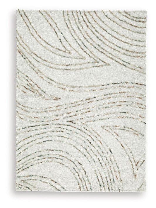 Deenbury - Rug - Hornell Furniture Outlet