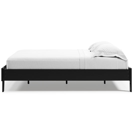 Finch - Platform Bed - Hornell Furniture Outlet