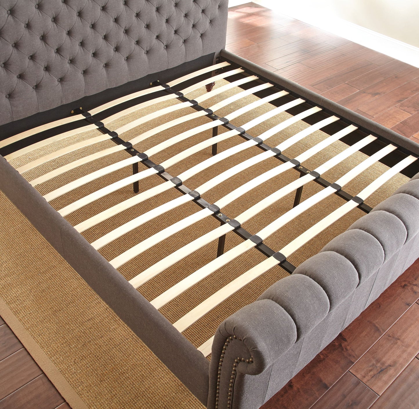 Swanson - Bed - Hornell Furniture Outlet