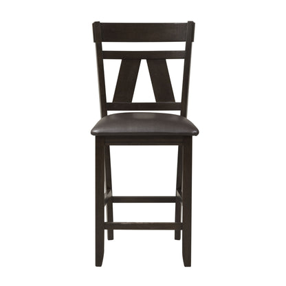 Lawson - Splat Back Counter Chair - Hornell Furniture Outlet