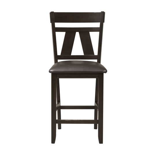 Lawson - Splat Back Counter Chair - Hornell Furniture Outlet