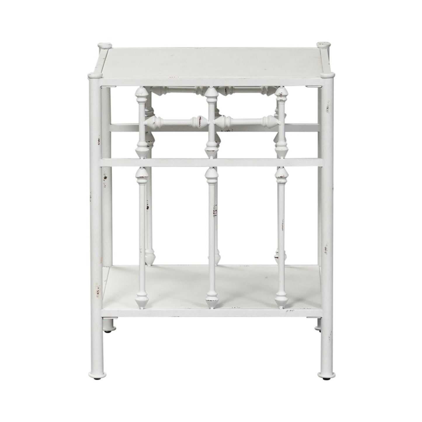 Vintage Series - Open Night Stand - Hornell Furniture Outlet