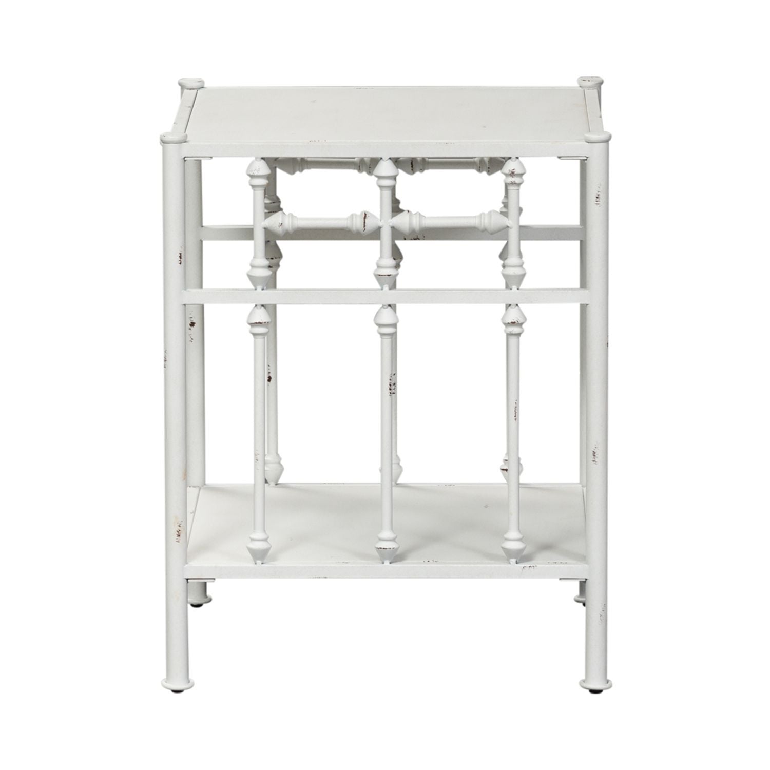 Vintage Series - Open Night Stand - Hornell Furniture Outlet