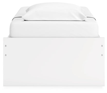 Onita - Platform Bed - Hornell Furniture Outlet