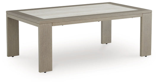 Kimpton Isle - Table - Hornell Furniture Outlet