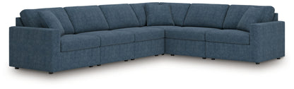 Modmax - Ink - Sectional - Hornell Furniture Outlet