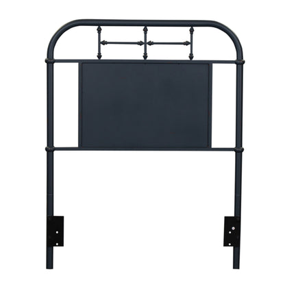 Vintage Series - Metal Headboard - Hornell Furniture Outlet