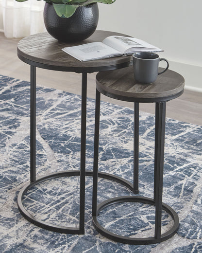 Briarsboro - Accent Table (Set of 2) - Hornell Furniture Outlet
