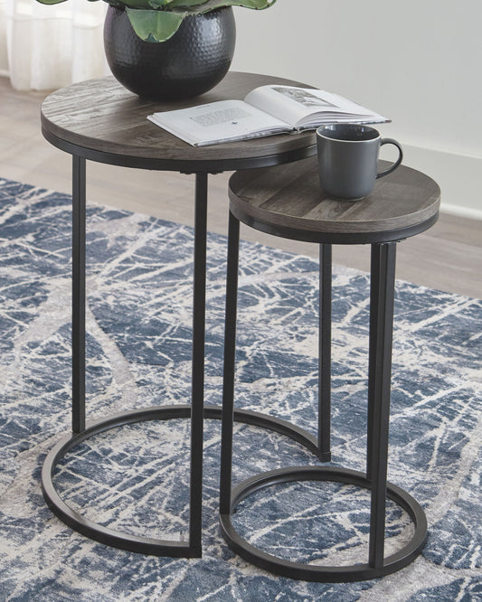 Briarsboro - Accent Table (Set of 2) - Hornell Furniture Outlet