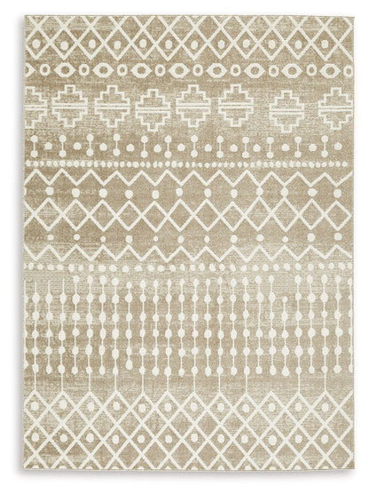 Bunchly - Rug - Hornell Furniture Outlet