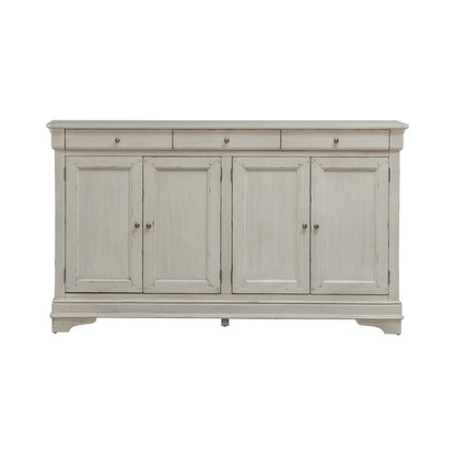 Morrow Bay - Hall Buffet - Hornell Furniture Outlet