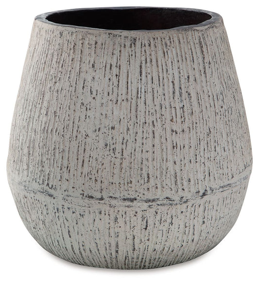 Claymount - Vase - Hornell Furniture Outlet