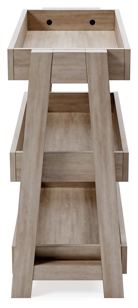 Blariden - Shelf Accent Table - Hornell Furniture Outlet
