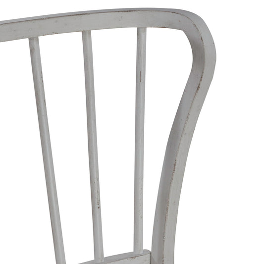 River Place - Windsor Back Side Chair (RTA) - Hornell Furniture Outlet