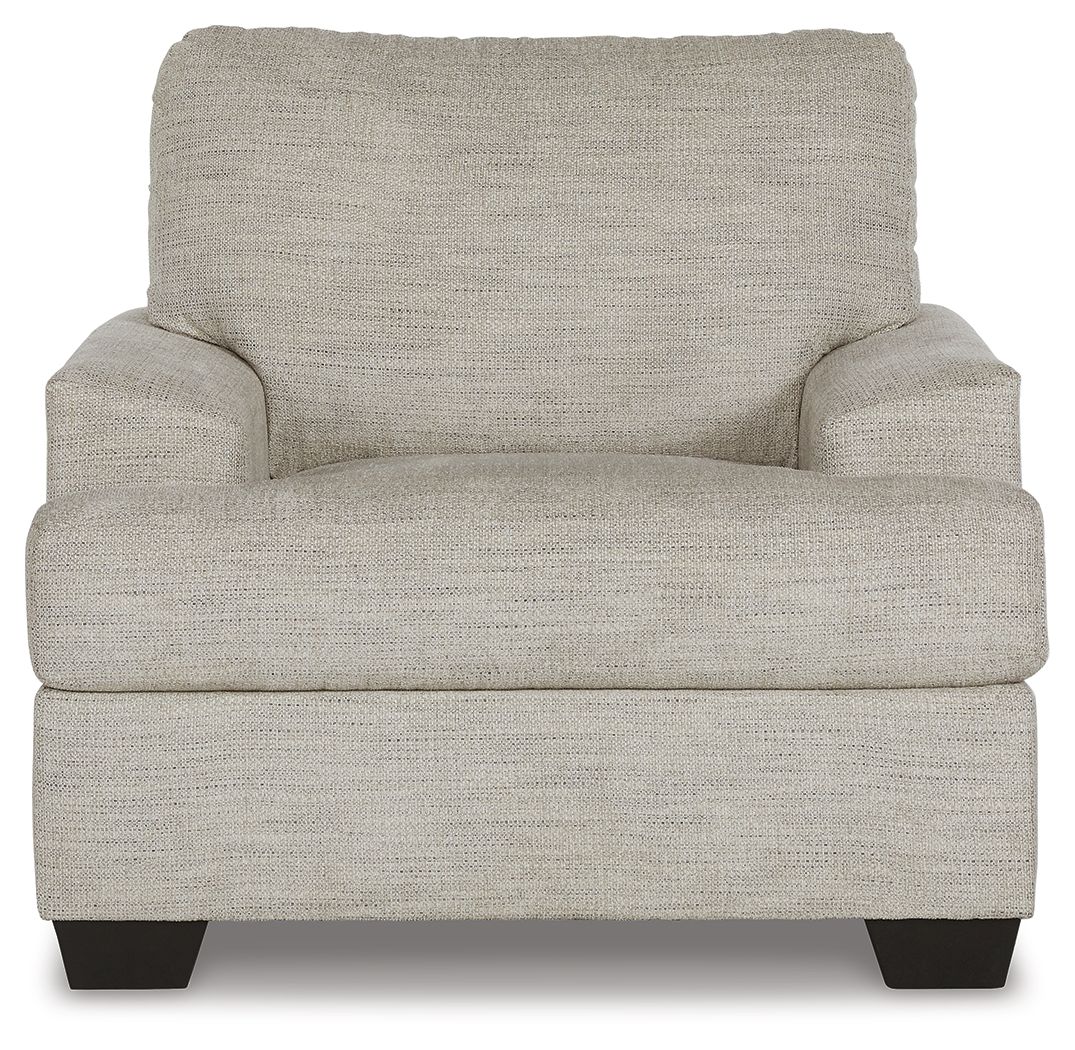 Vayda - Pebble - Chair - Hornell Furniture Outlet