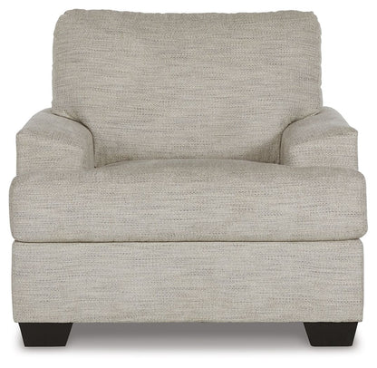 Vayda - Pebble - Chair - Hornell Furniture Outlet