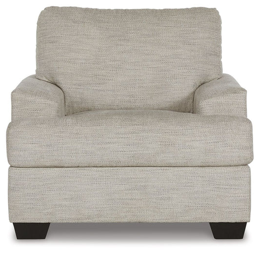 Vayda - Pebble - Chair - Hornell Furniture Outlet