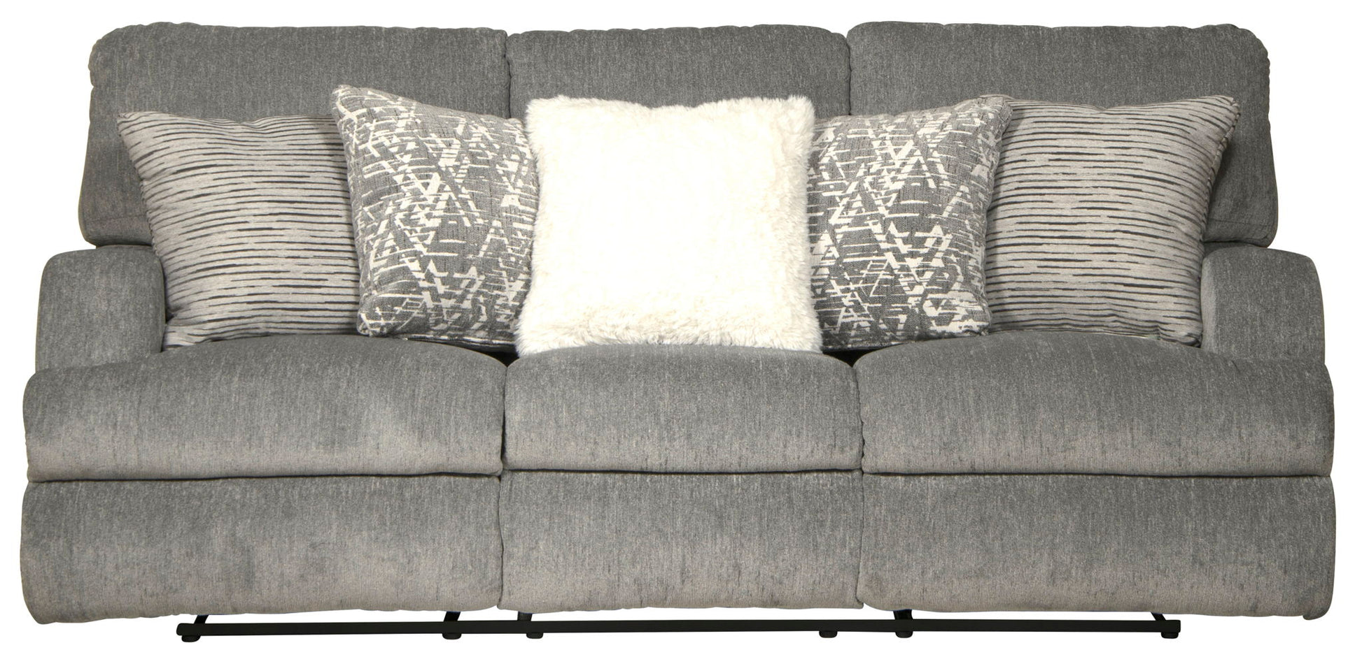 Zane - Reclining Sofa - Hornell Furniture Outlet