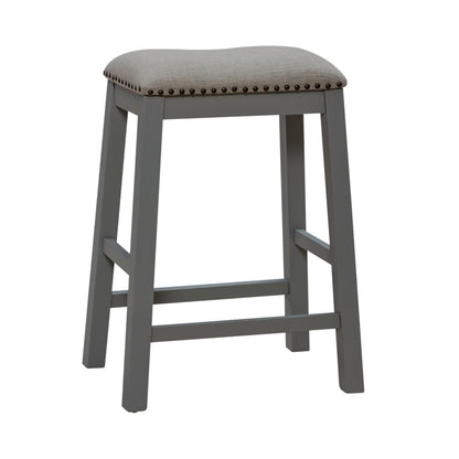 Brook Creek - 3 Piece Counter Set - Hornell Furniture Outlet