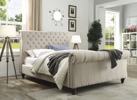 Swanson - Bed - Hornell Furniture Outlet