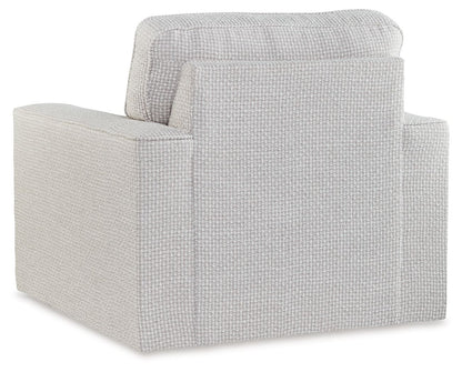 Olwenburg - Swivel Accent Chair - Hornell Furniture Outlet