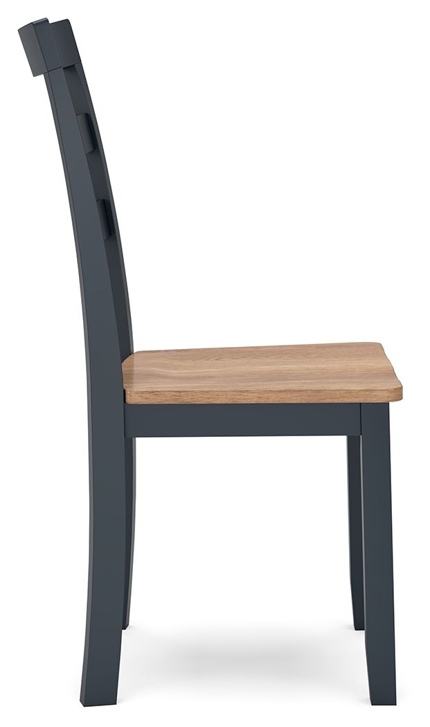Gesthaven - Dining Room Side Chair (Set of 2) - Hornell Furniture Outlet