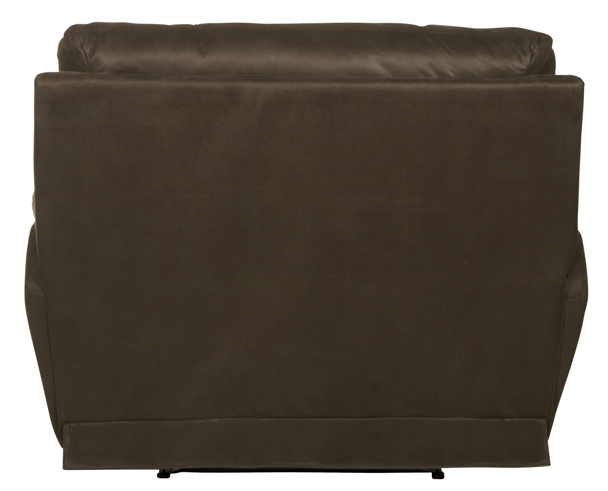 Atlas - Recliner - Charcoal - Hornell Furniture Outlet