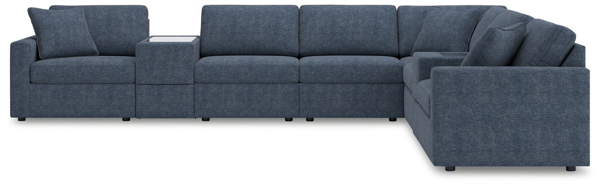 Modmax - Ink - Sectional - Hornell Furniture Outlet