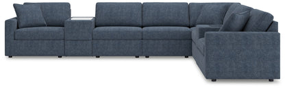 Modmax - Ink - Sectional - Hornell Furniture Outlet