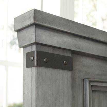 Russelyn - Storage Bed - Hornell Furniture Outlet