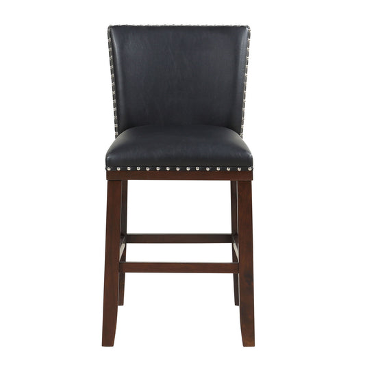 Tiffany - Counter Chair (Set of 2) - Hornell Furniture Outlet