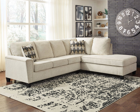 Abinger - Sectional - Hornell Furniture Outlet