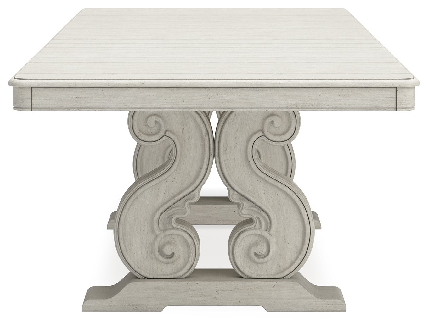 Arlendyne - Antique White - Dining Extension Table - Hornell Furniture Outlet