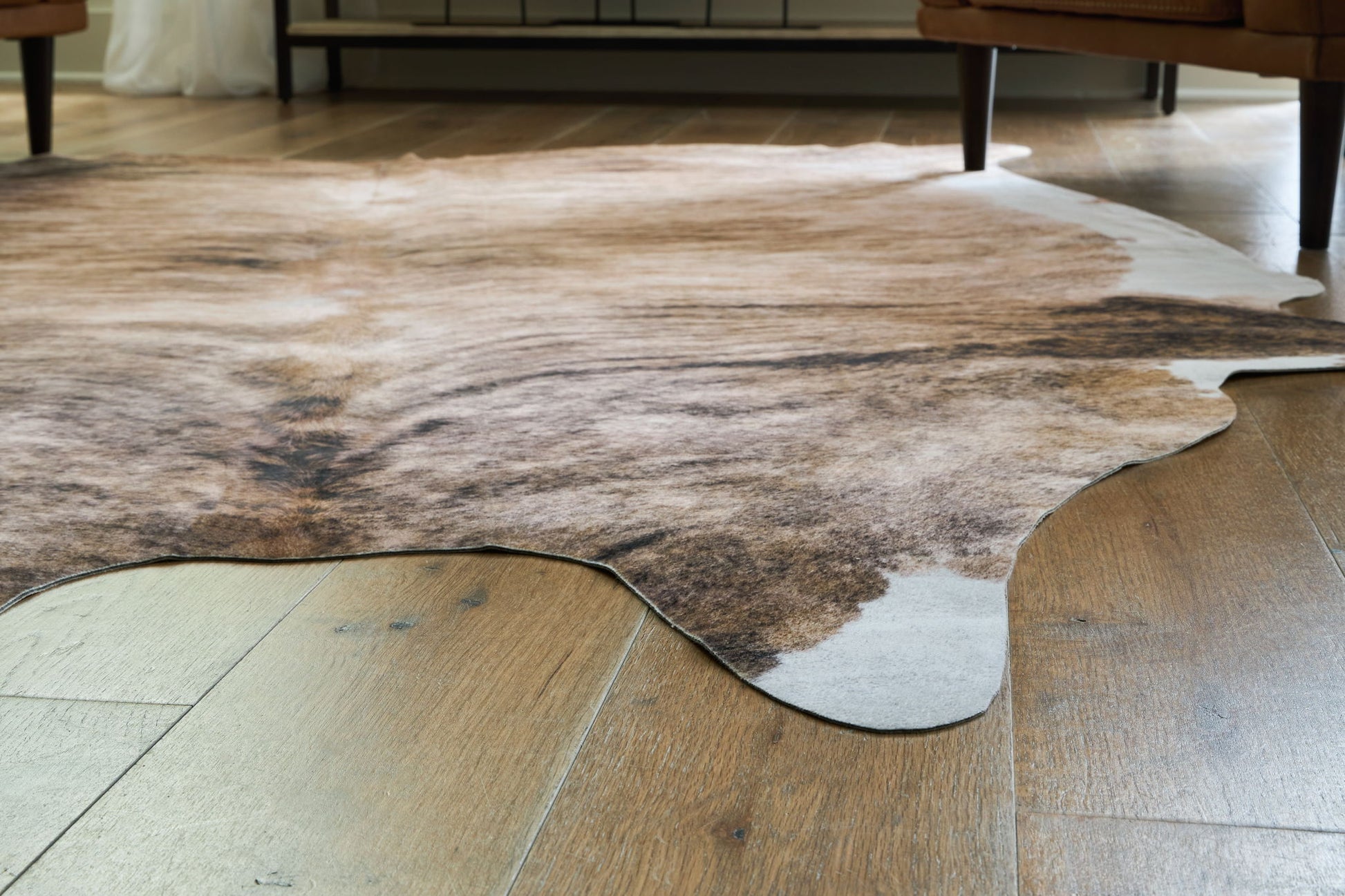 Sportsmen - Brown - Medium Rug - Hornell Furniture Outlet