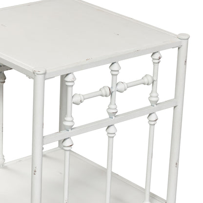 Vintage Series - Open Night Stand - Hornell Furniture Outlet