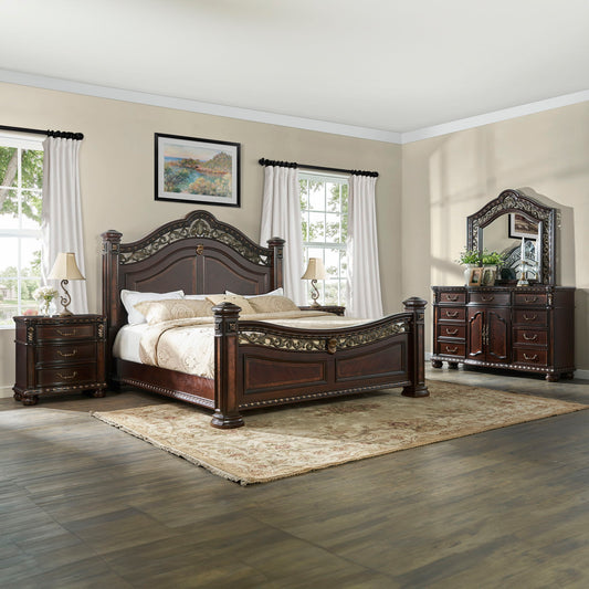 Monte Carlo - Bedroom Set