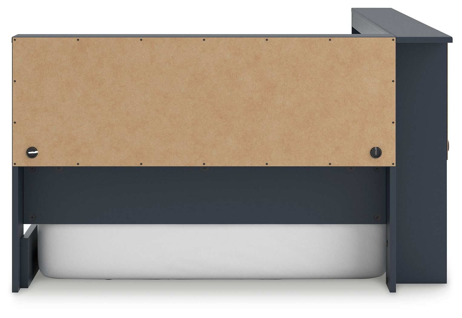 Simmenfort - Bookcase Storage Bed - Hornell Furniture Outlet