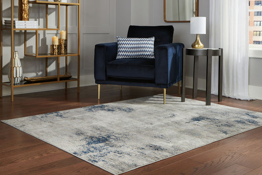 Wrenstow - Rug - Hornell Furniture Outlet
