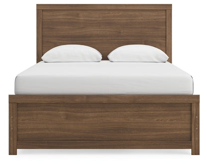 Broachmyn - Panel Bed - Hornell Furniture Outlet