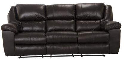 Transformer II - Ultimate Sofa With 3 Recliners & Drop Down Table - Hornell Furniture Outlet