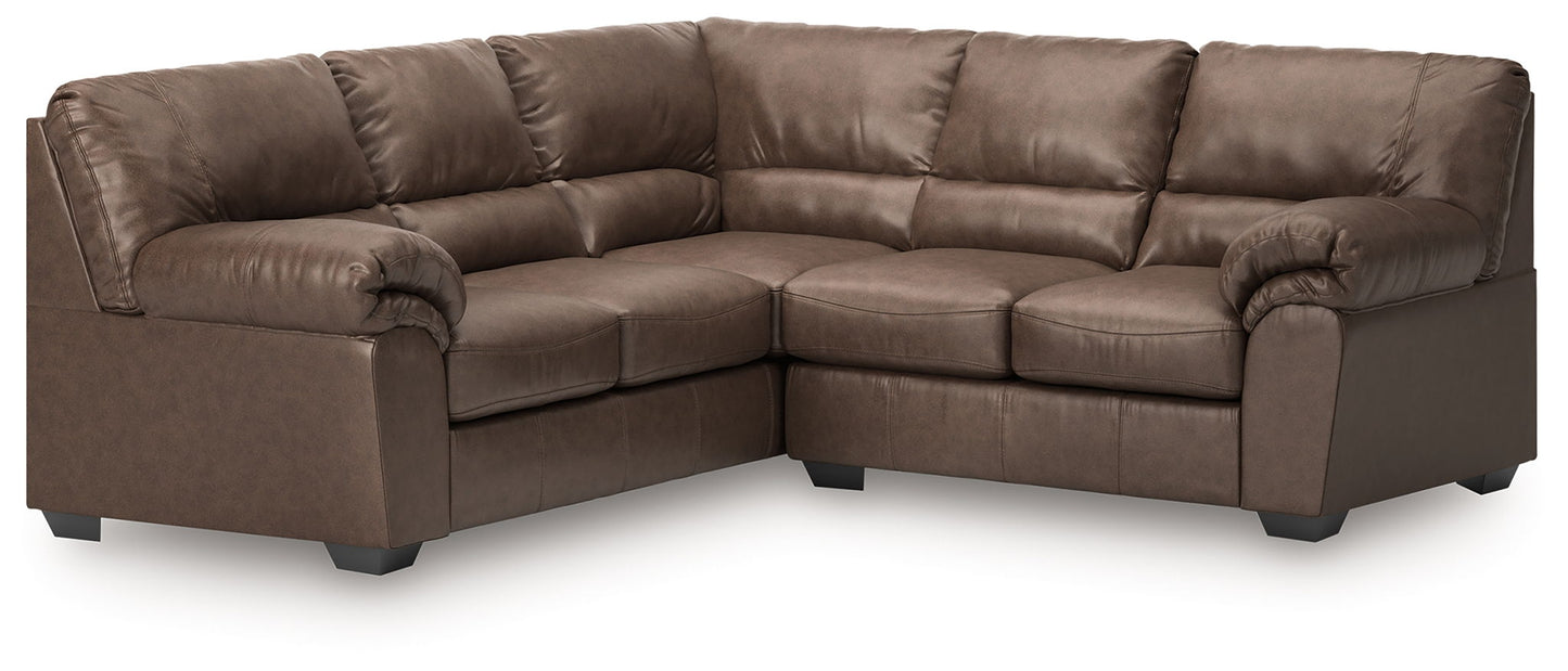 WillowBend - Sectional - Hornell Furniture Outlet