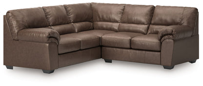 WillowBend - Sectional - Hornell Furniture Outlet