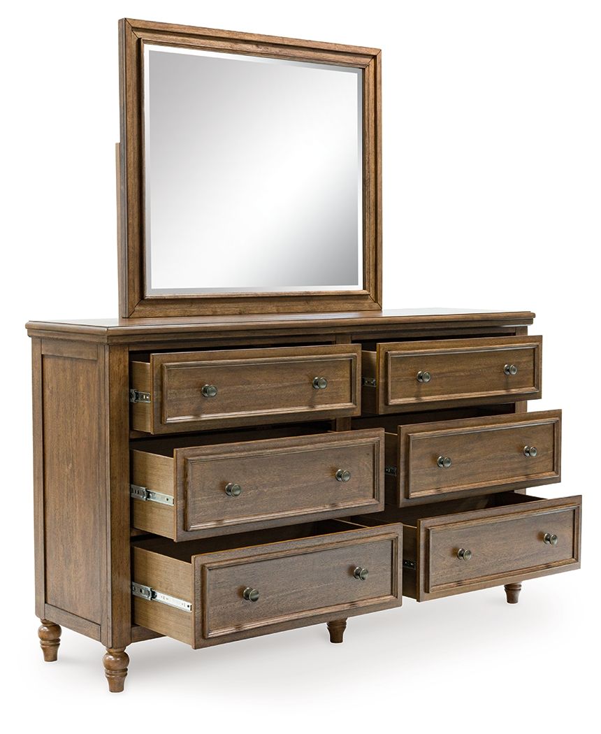 Sturlayne - Panel Bedroom Set - Hornell Furniture Outlet
