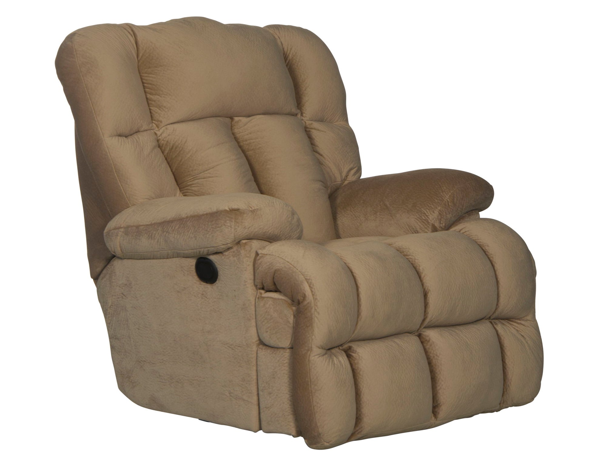Cloud 12 - Power Chaise Reclining With Lay Flat Feature - Hornell Furniture Outlet