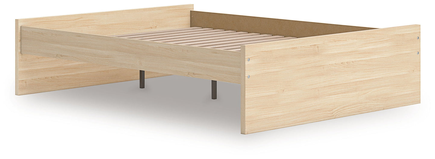 Onita - Platform Bed - Hornell Furniture Outlet