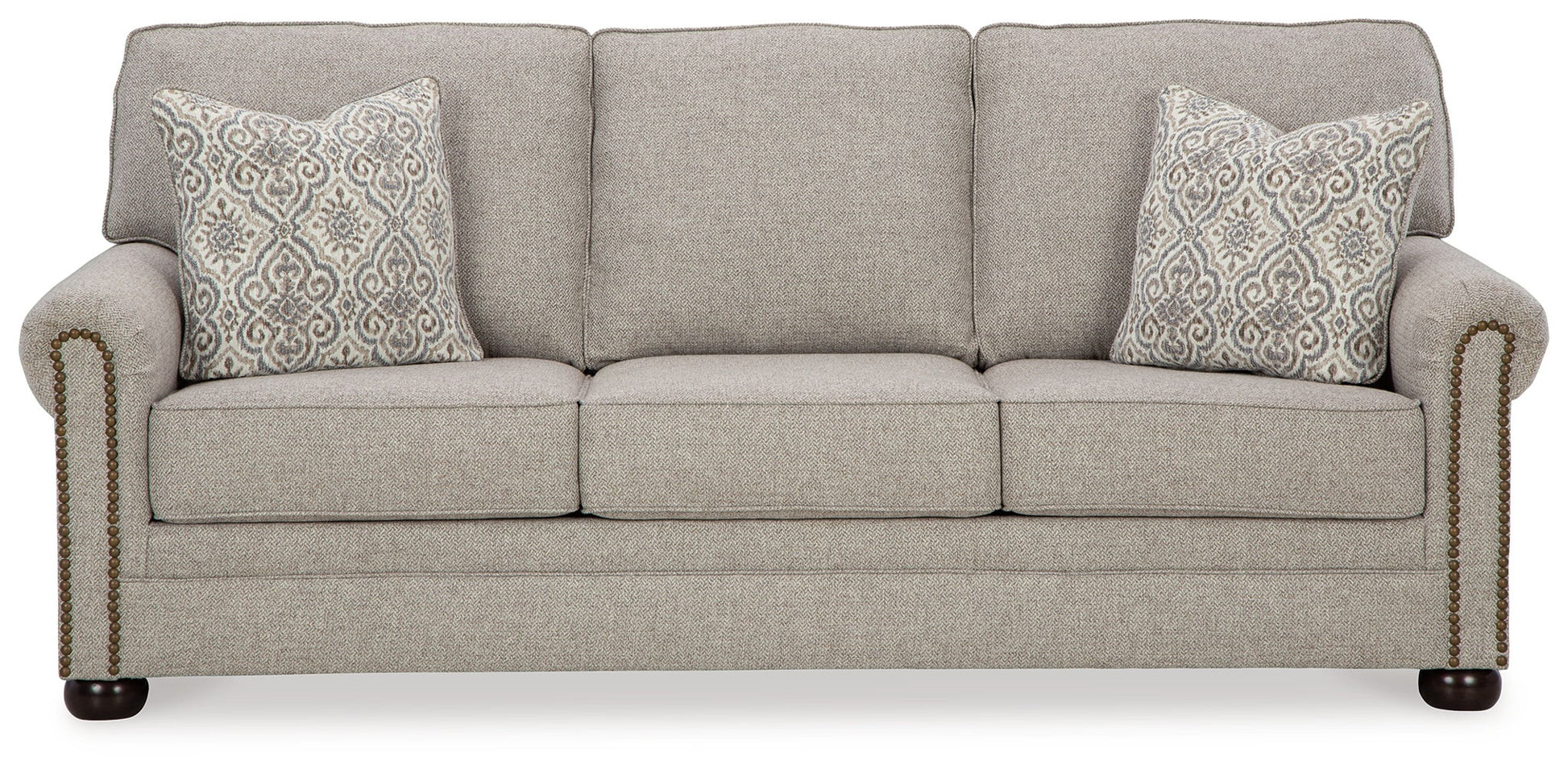 Gaelon - Dune - Sofa - Hornell Furniture Outlet