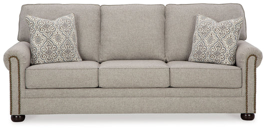 Gaelon - Dune - Queen Sofa Sleeper - Hornell Furniture Outlet